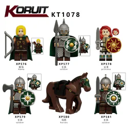 Rohan. Manchuria 6