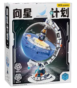Plan for the stars, the planet
