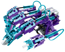 Master of Armaments: Nanovoltic Gloves
