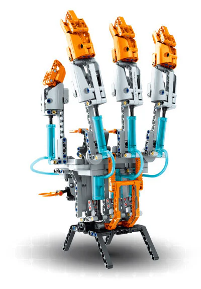 Master of Armaments: Nanovoltic Gloves 万致 IM.Master 6843 image 6