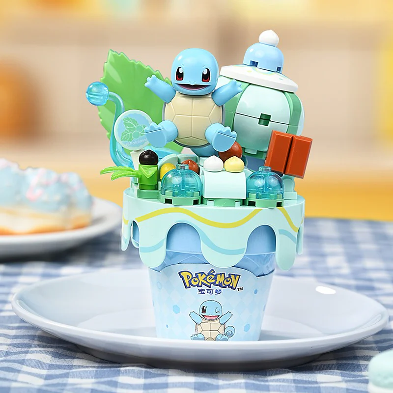Poco Dreams cone: Jenny Tortoise cones 启蒙 QMAN/ENLIGHTEN/Keeppley K20256