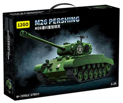 M26 PAN XING HEAVY TANK