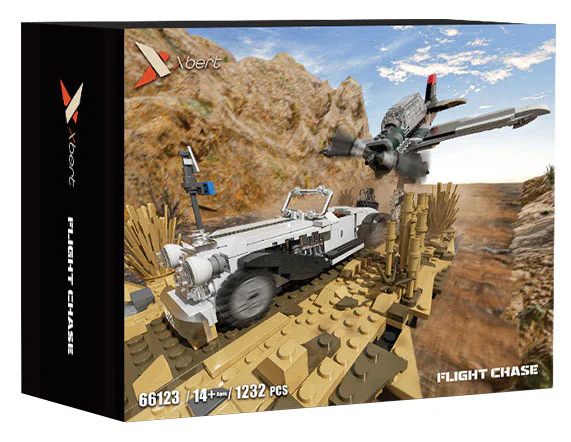 The Treasure Scout: Air pursuit 砖悦Xbert 66123 image 1