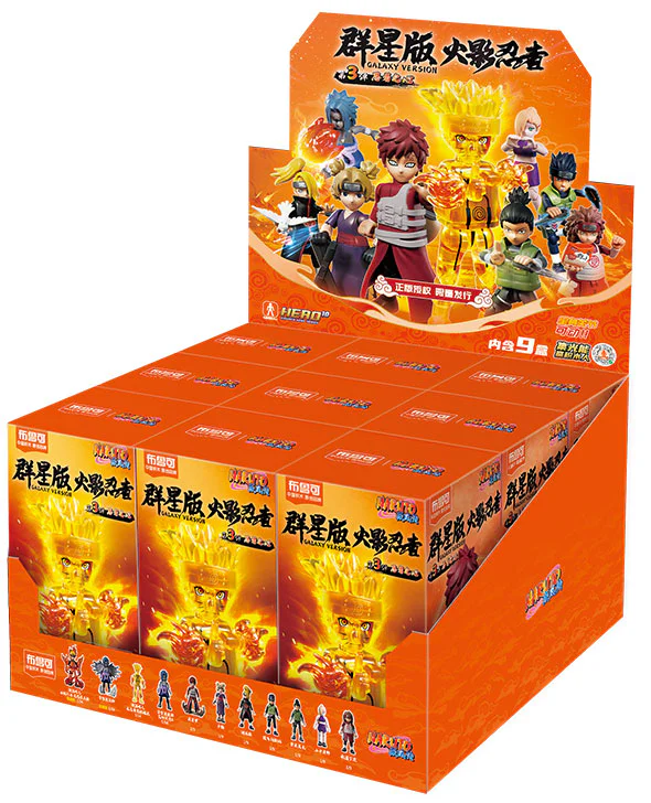 THE NINJA OF FIRE: GV-03 THE HEART OF NINJA 布鲁可 BLOKS 71064