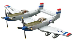 F-82E DOUBLE MUSTANGS
