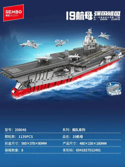Power: 19 carriers, new generation carrier ejections