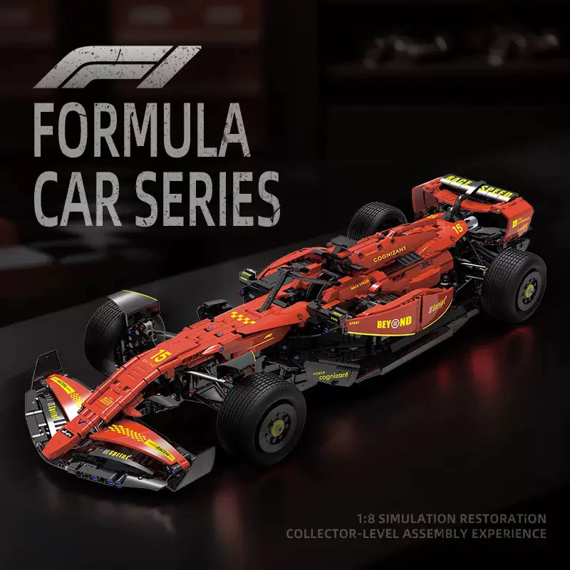 F1 EQUATION 1:8 星堡 XINGBAO 88F1A