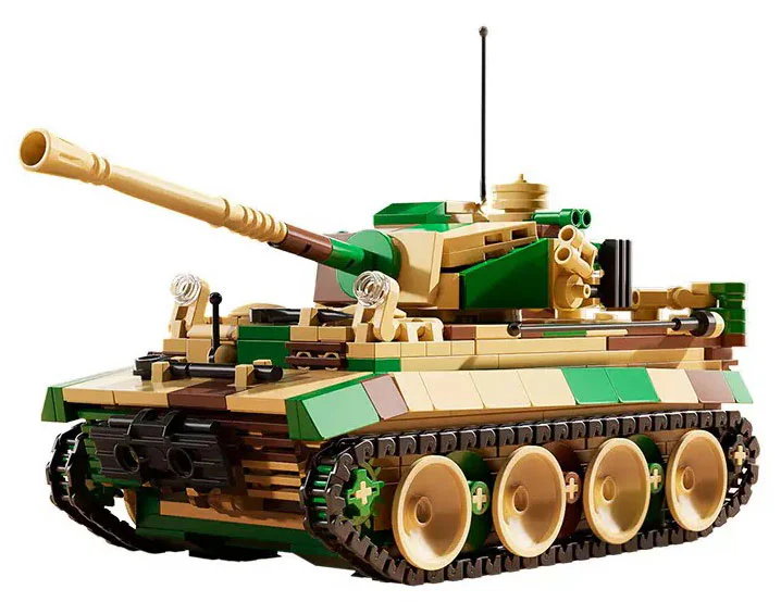 Return Tiger tank 星涯优品 89137
