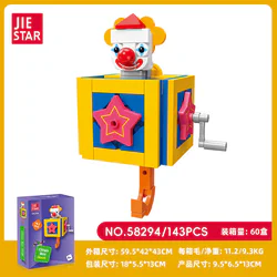 Clown box