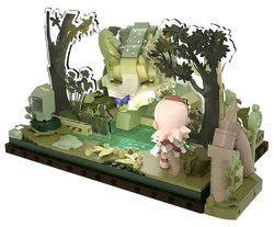 Zsiga Forest Wandering: A tender giant