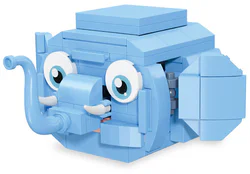 Zoos for the fun of animal folding: Elephants. Elephants