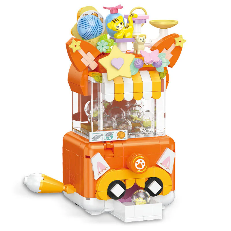 DIY CAT TWISTER 杰星 JIESTAR 58283