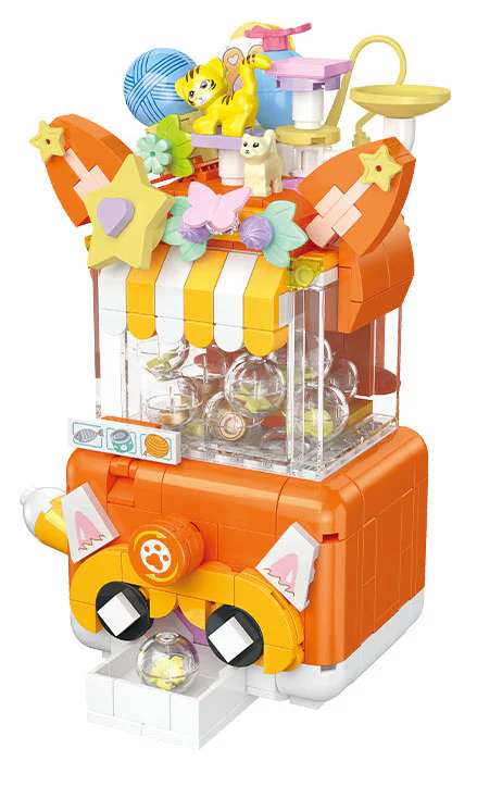 DIY CAT TWISTER 杰星 JIESTAR 58283 image 1