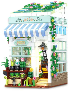Garden house