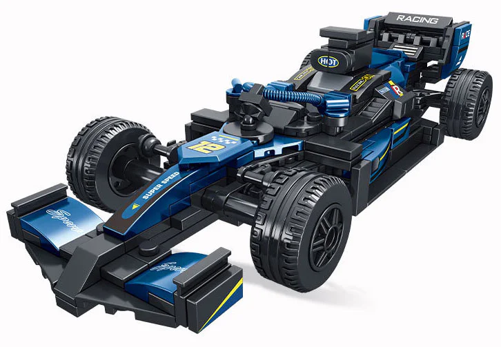 F1 EQUATOR RACER 泰高乐 T1104