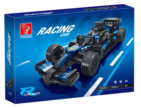 F1 EQUATOR RACER 泰高乐 T1104 image 1