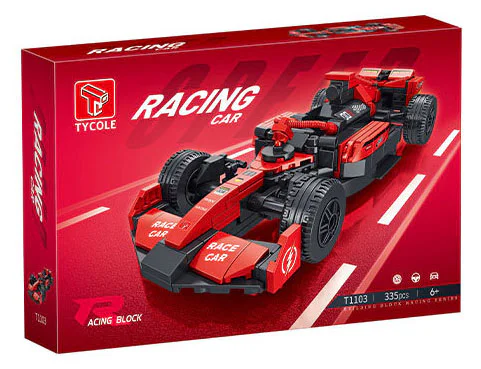 F1 EQUATOR RACER 泰高乐 T1103 image 1
