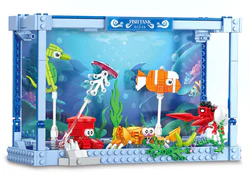 Seafish tank