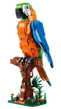 The parrot