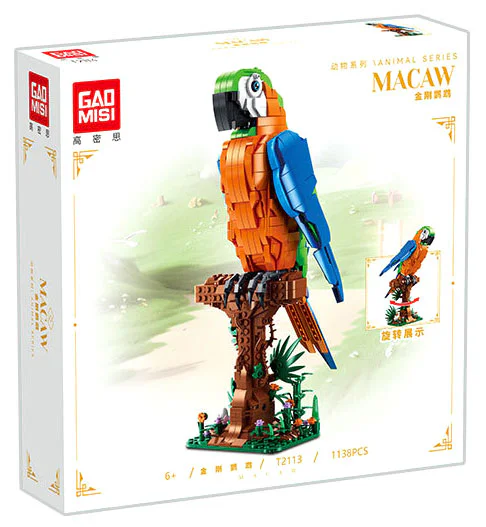 The parrot 泰高乐 T2113 image 1