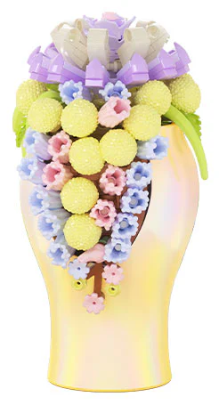 A multi-basket plant: Star Moon Fantasy
