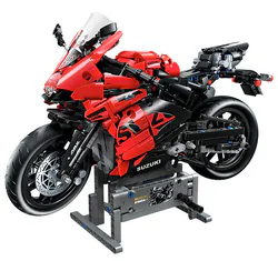 SUZUKI GSX-R1000R