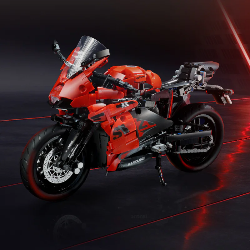 SUZUKI GSX-R1000R 启蒙 QMAN/ENLIGHTEN/Keeppley K31002 image 2