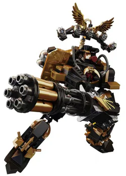 Shadow Moon Wolf Black