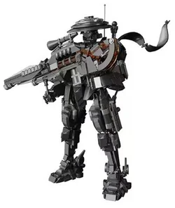 Mission Action: Snake Eyes