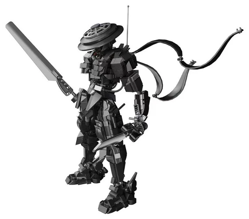 Mission Action: Snake Eyes 得客创想 DK 2012 image 1