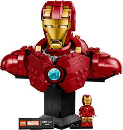 IRON MAN MK4 CHEST