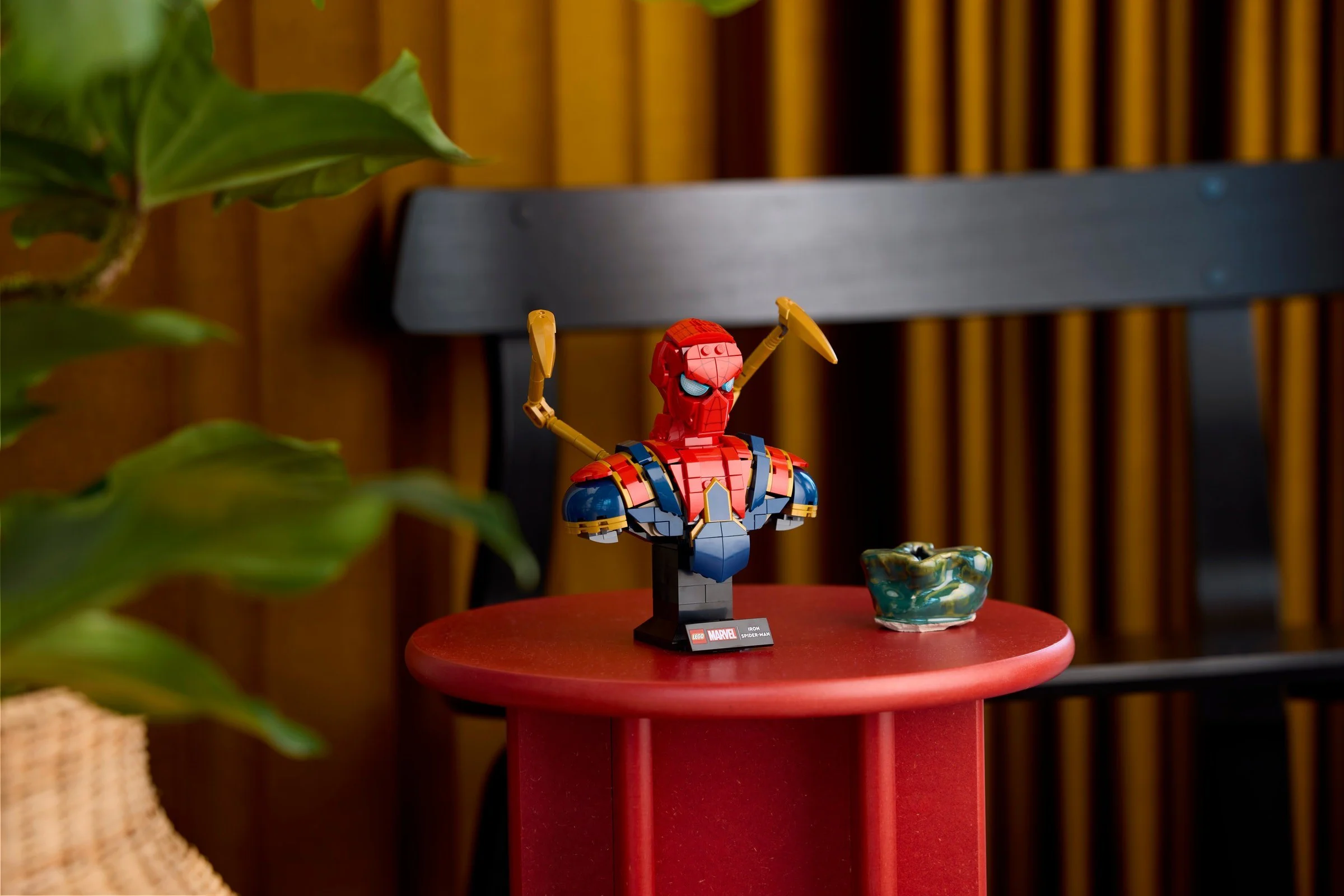The Iron Spider-Man chest 乐高 LEGO 76326 image 7