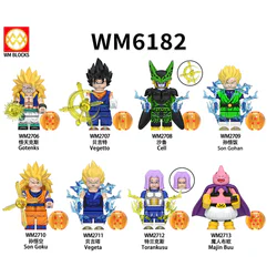 Dragonball. Manchuria 8
