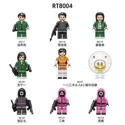 Squid Game, Human 8