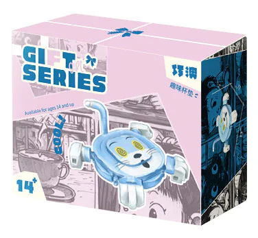 Cat Cup mat 巧澳 【未知】 image 1