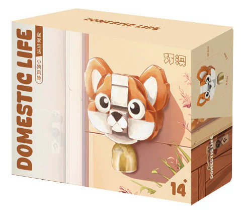 Home life, puppy bell 巧澳 【未知】 image 1