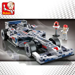 EQUATOR II: SILVER ARROW F1 RACE 1:24
