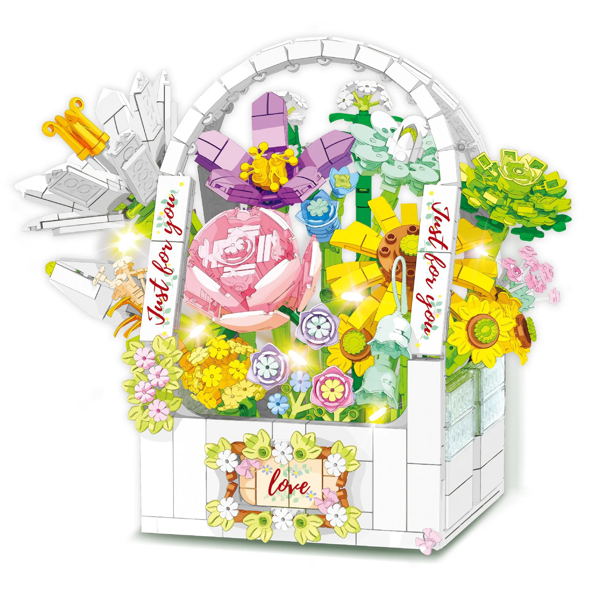 Starfleet bouquet 唯乐创想 6012