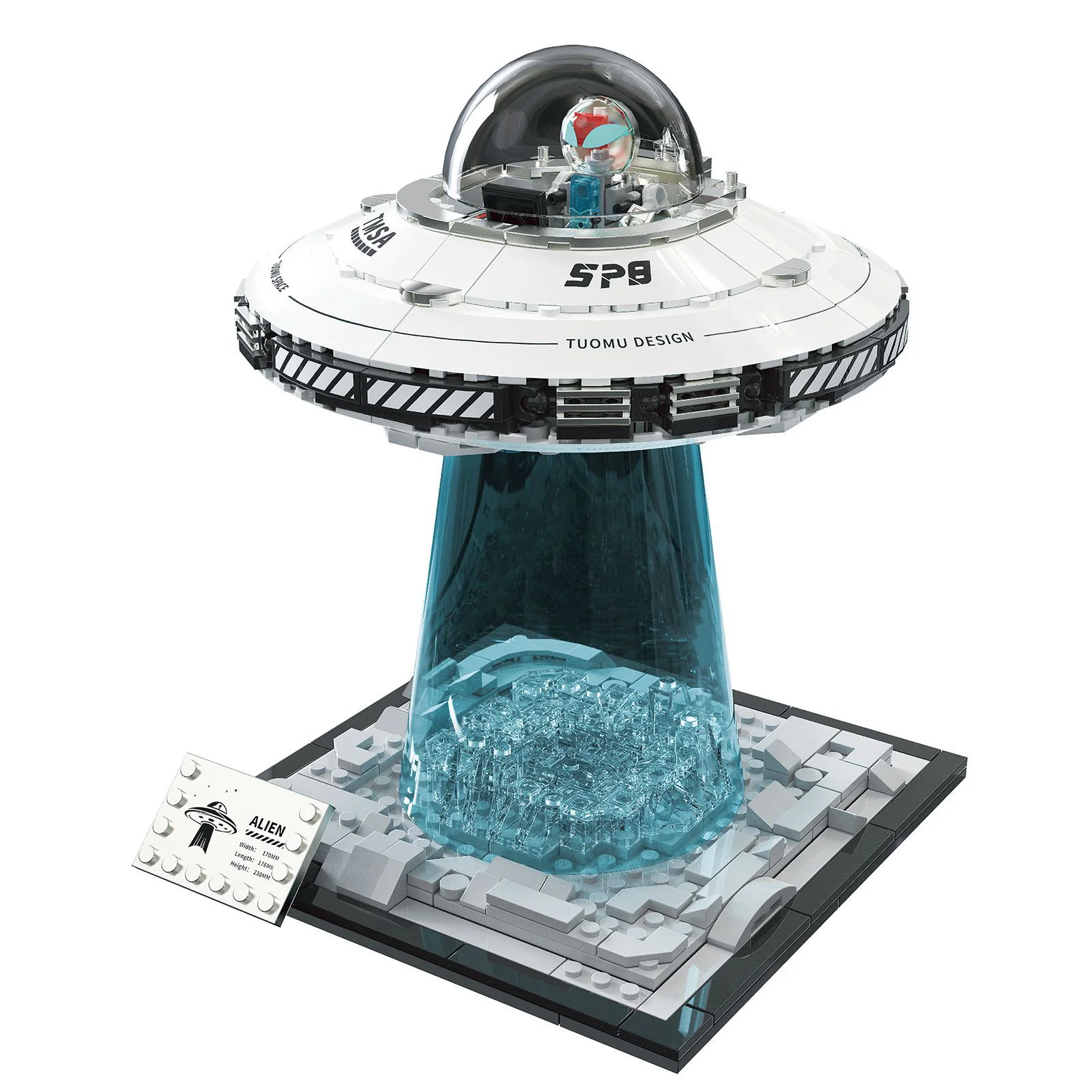 UFO COSMOS T3012