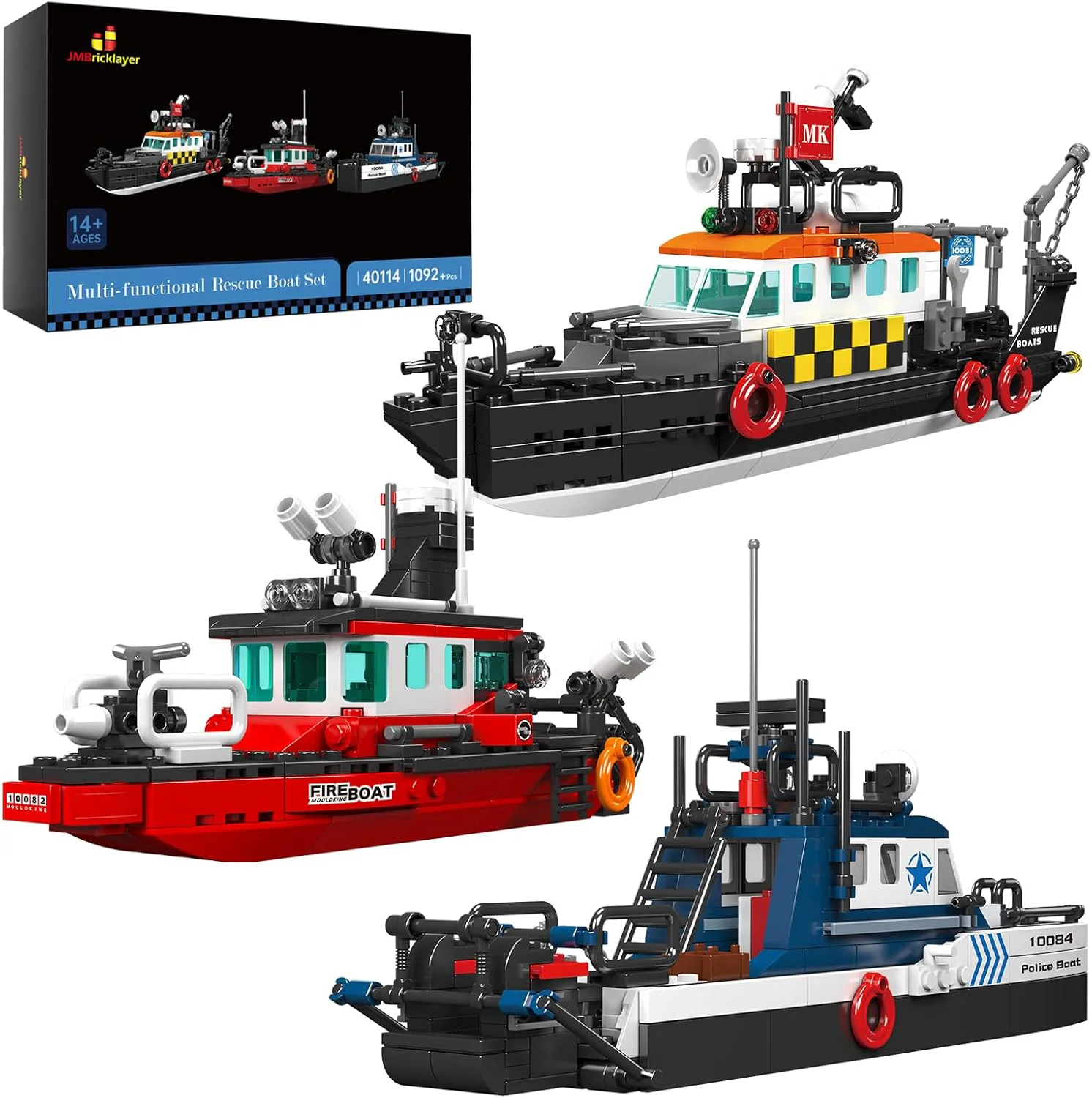 Urban ships 3 JMBricklayer 40114
