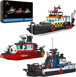 Urban ships 3