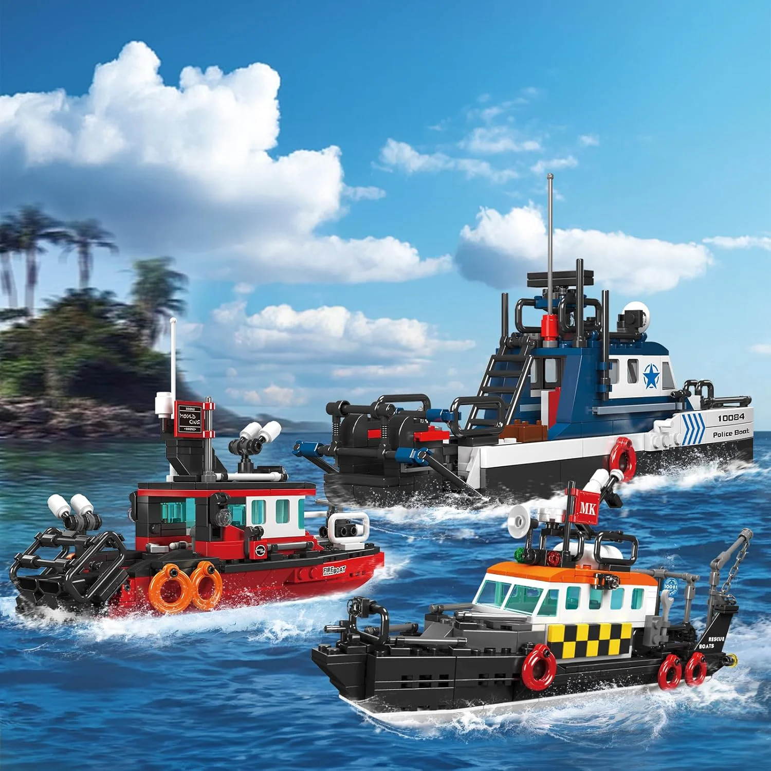 Urban ships 3 JMBricklayer 40114 image 1