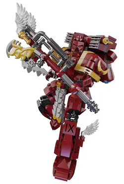 Holy Blood Angel