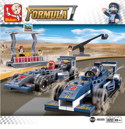 Formula Racing II: F1 Car Team