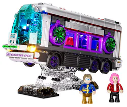 Saberunk: The bus of the future