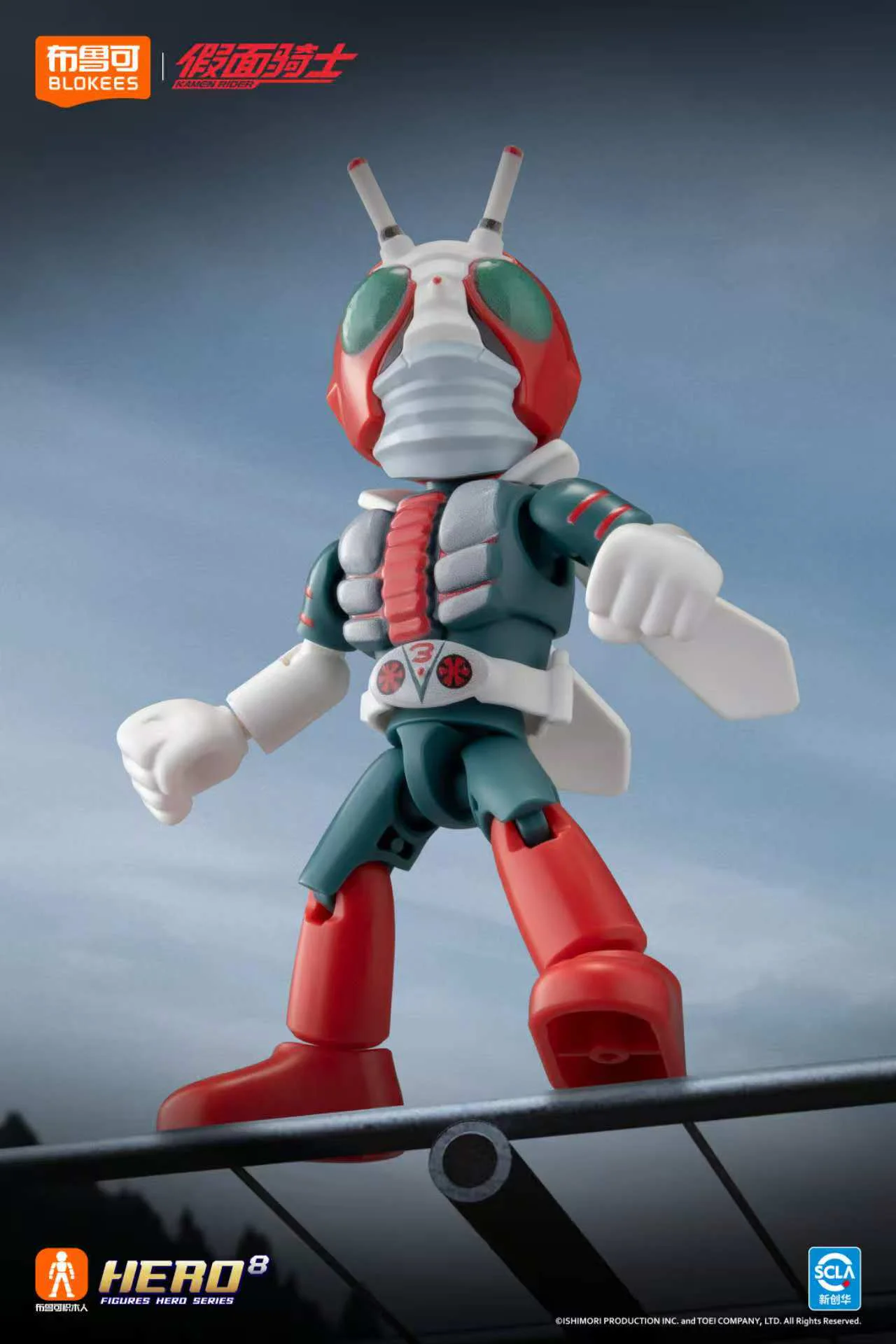 On the face of the Knights of Light, the third bullet went away 布鲁可 BLOKS 【未知】jmqsxg3 image 9
