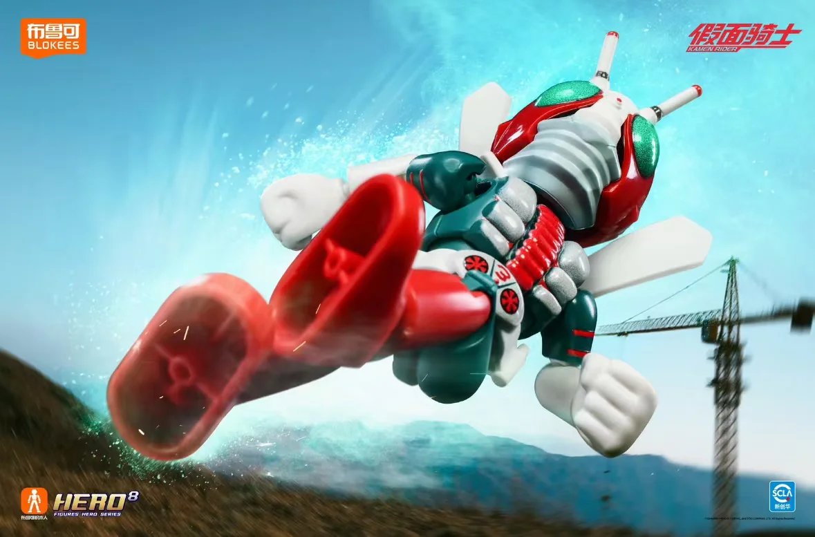 On the face of the Knights of Light, the third bullet went away 布鲁可 BLOKS 【未知】jmqsxg3 image 11