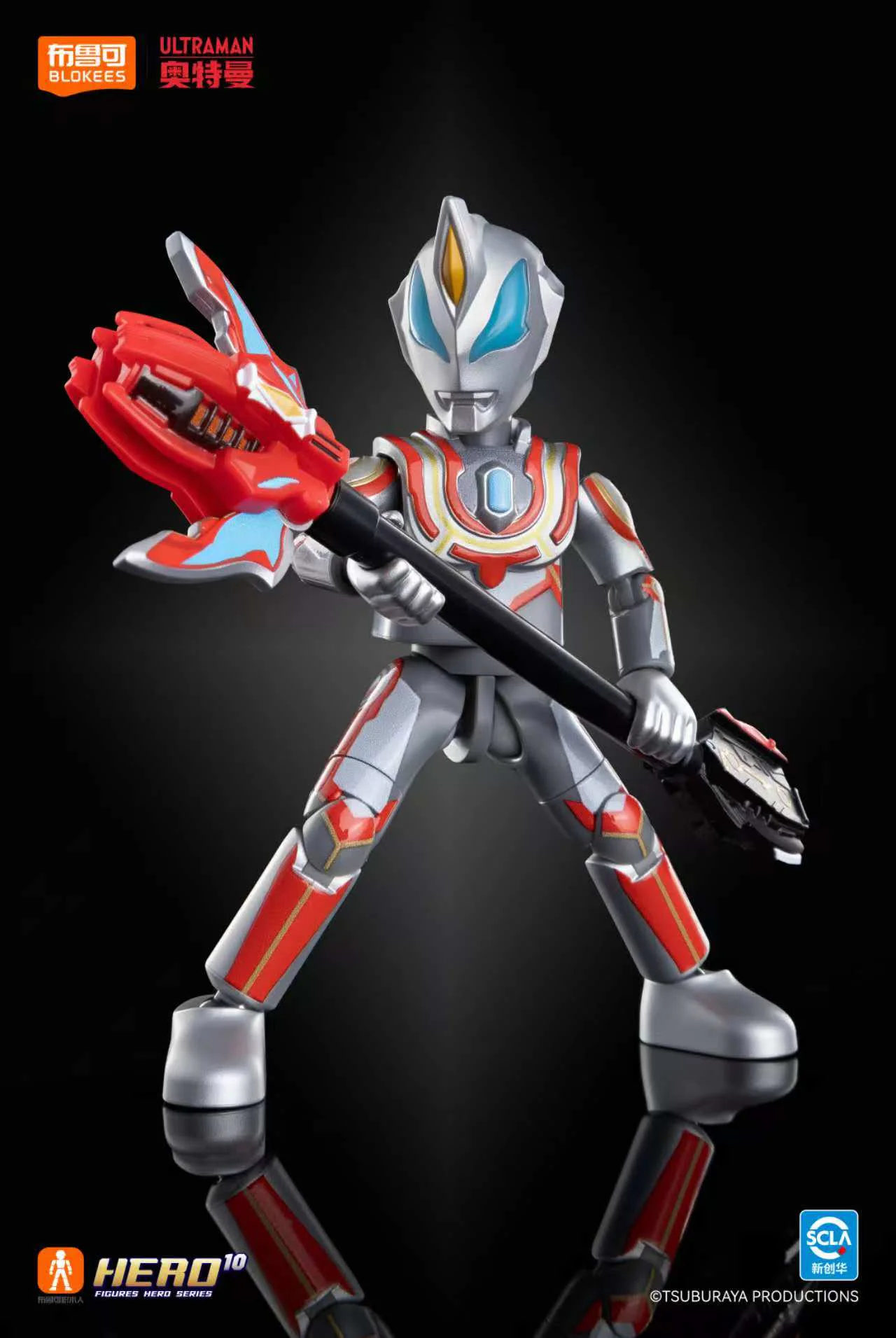 AOTEAROA STAR: GV-14 CONNECTING WISH 布鲁可 BLOKS 【未知】atmqx14