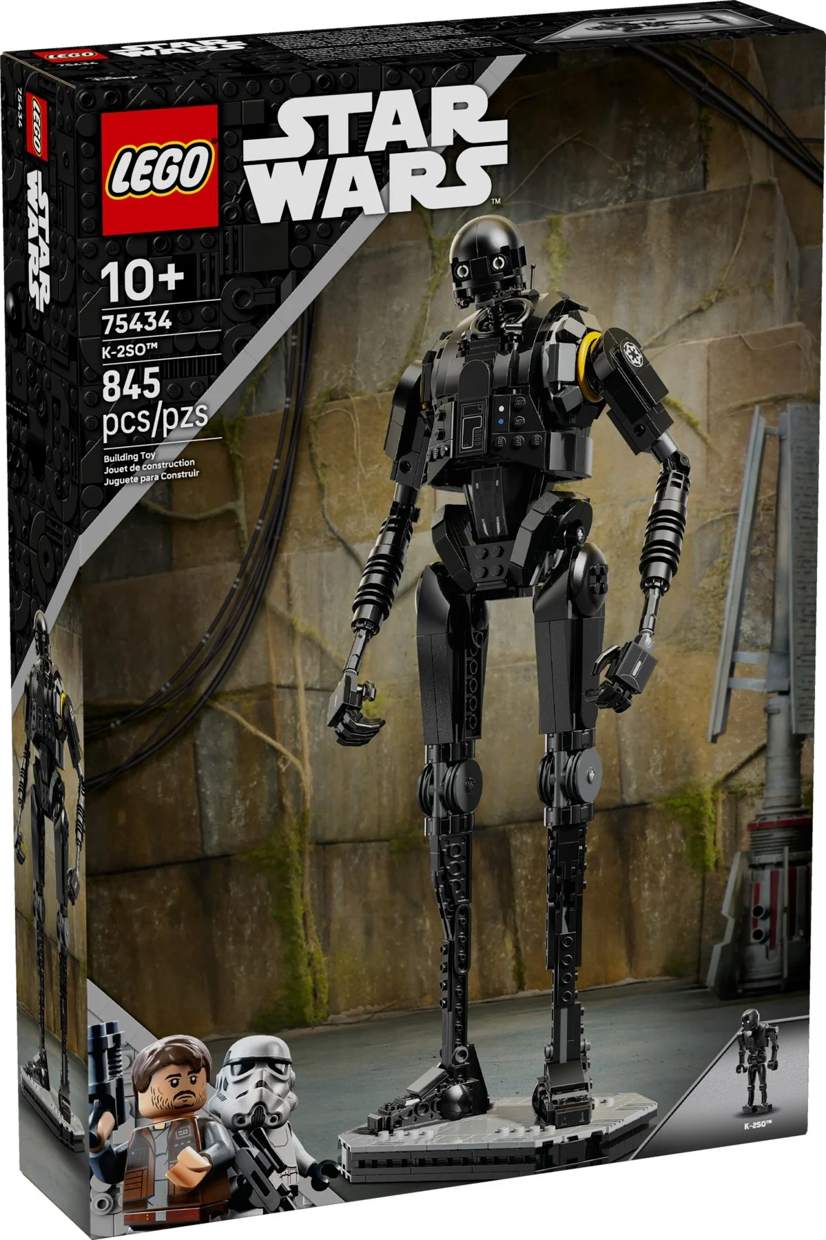 ANDO: K-2SO 乐高 LEGO 75434 image 2