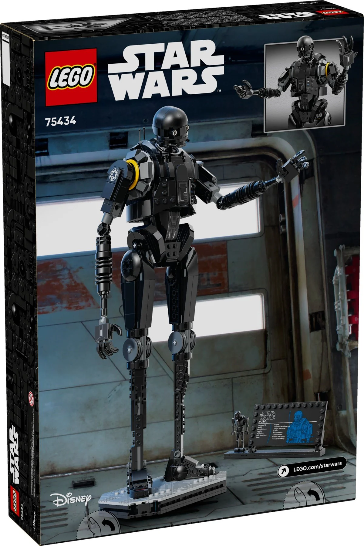 ANDO: K-2SO 乐高 LEGO 75434 image 3
